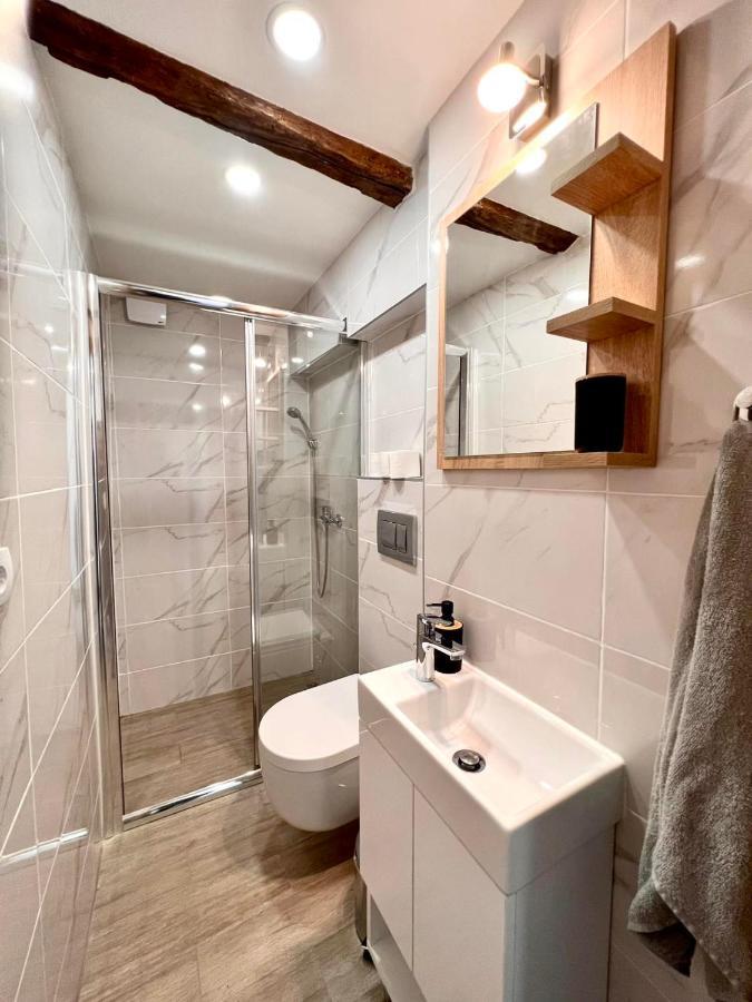 Stone House Central Belgrade Studio Екстериор снимка