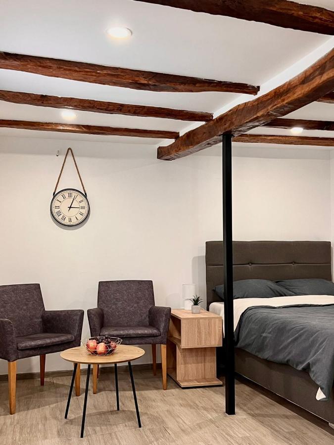 Stone House Central Belgrade Studio Екстериор снимка
