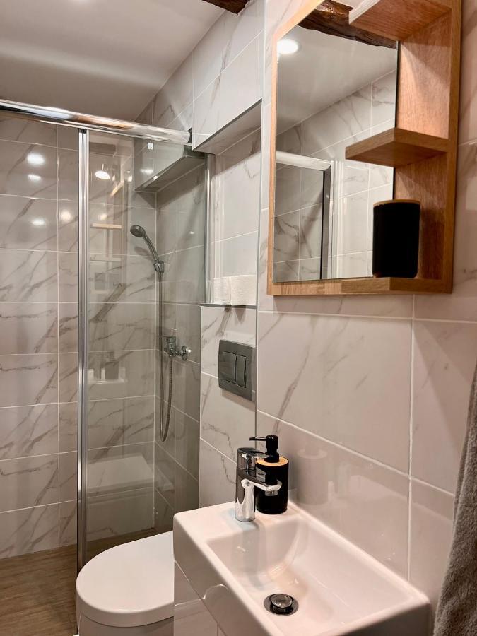 Stone House Central Belgrade Studio Екстериор снимка