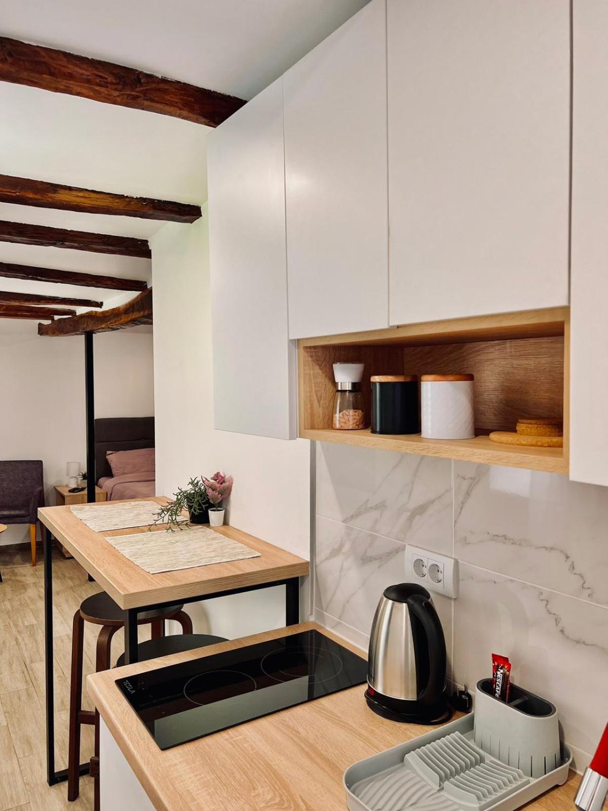 Stone House Central Belgrade Studio Екстериор снимка